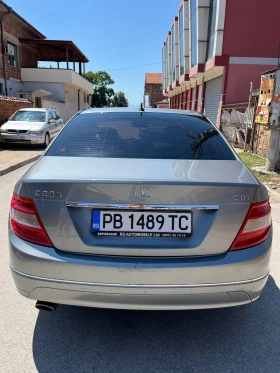 Mercedes-Benz C 220 Elegance  - 5300 € / 10365.90 лв. - 27716710 5