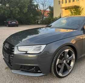Audi A4 S-line Quattro