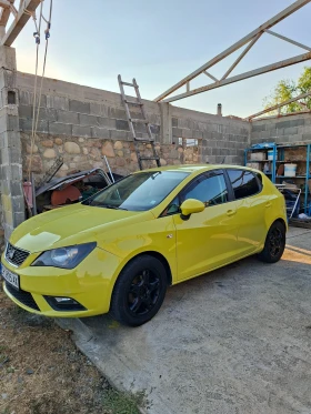 ����� �� �������� �� Seat Ibiza 1.2 ��� ������