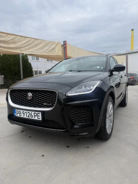 Jaguar E-pace Rdynamic 150AWD