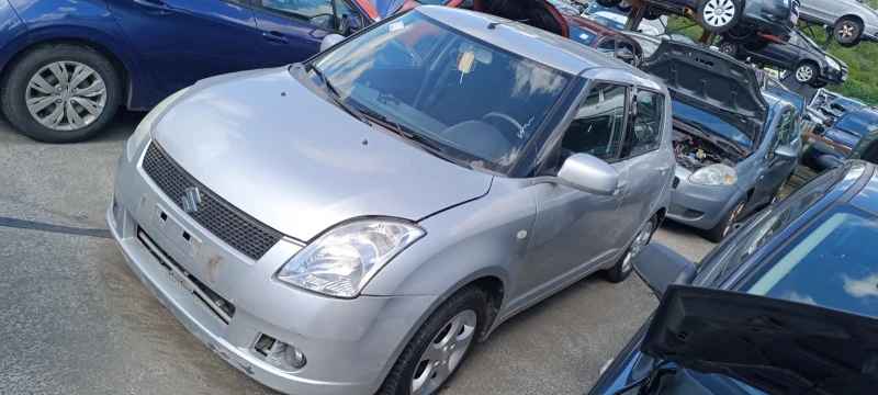 Suzuki Swift 1.3i / 1.3MJet, снимка 1 - Автомобили и джипове - 20567373