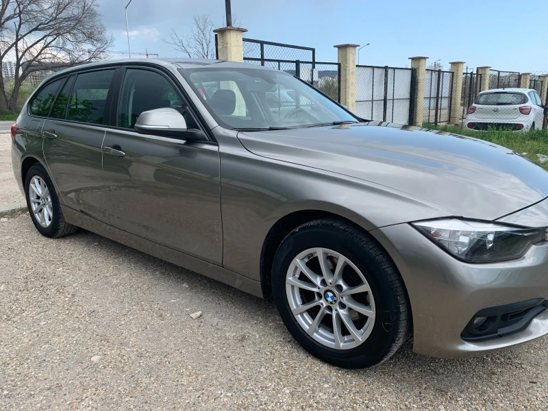 BMW 318 Xdrive 2.0 d B47, снимка 1 - Автомобили и джипове - 41307463