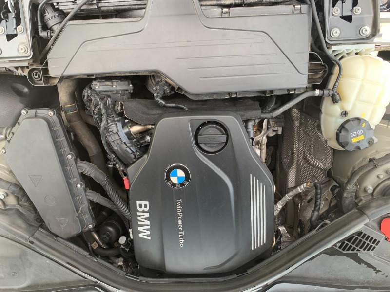 BMW 318 Xdrive 2.0 d B47, снимка 14 - Автомобили и джипове - 41307463