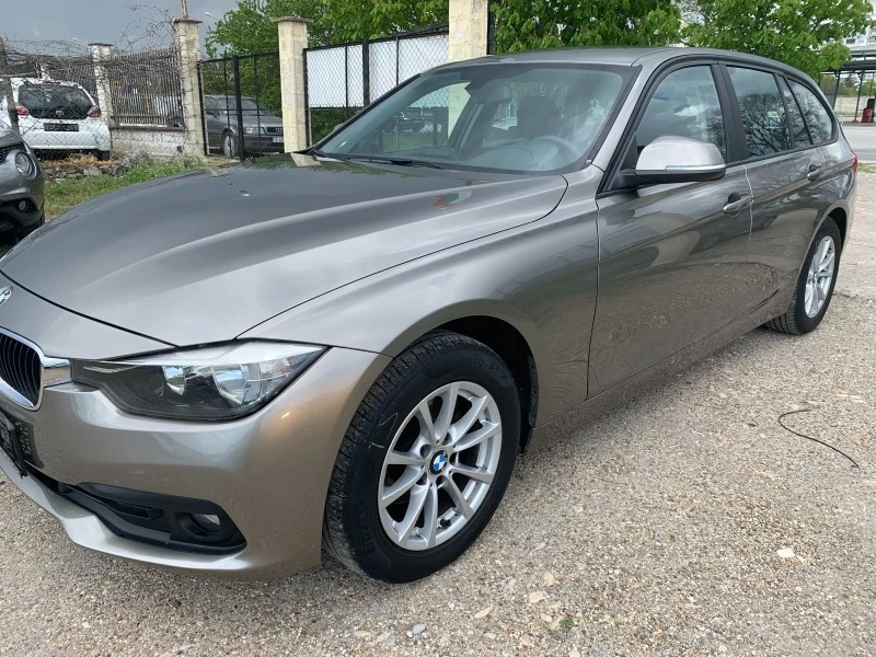 BMW 318 Xdrive 2.0 d B47, снимка 3 - Автомобили и джипове - 41307463