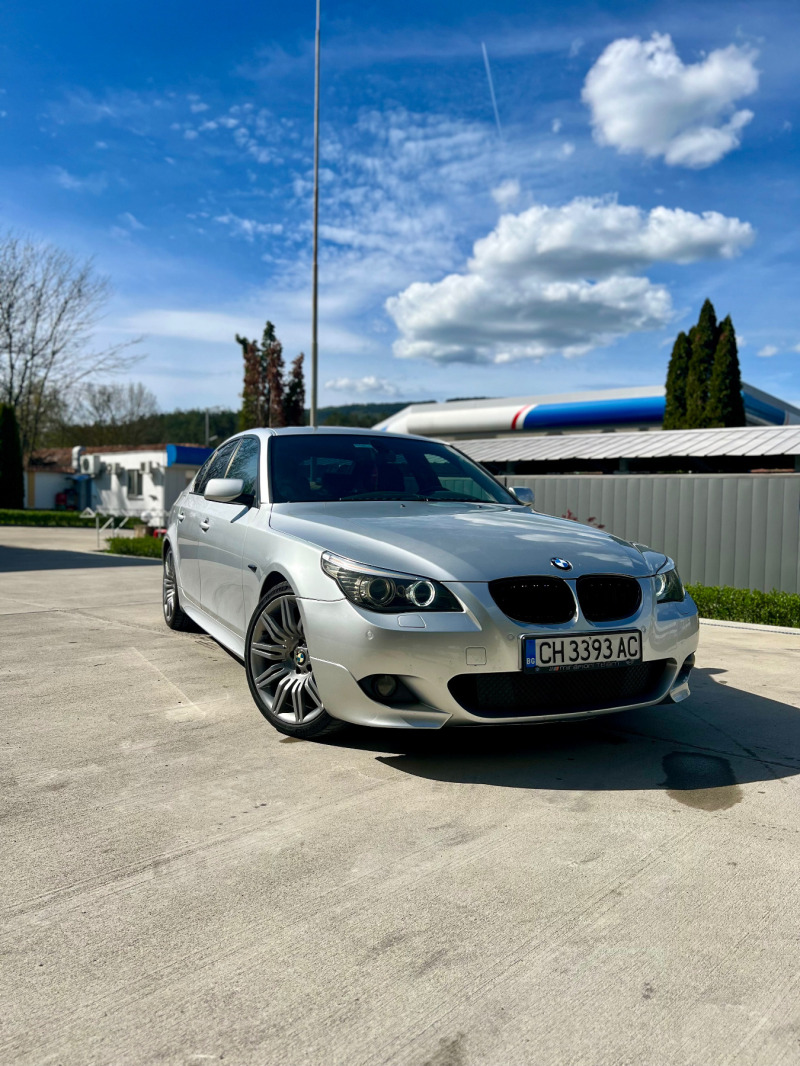 BMW 530, снимка 11 - Автомобили и джипове - 45879430