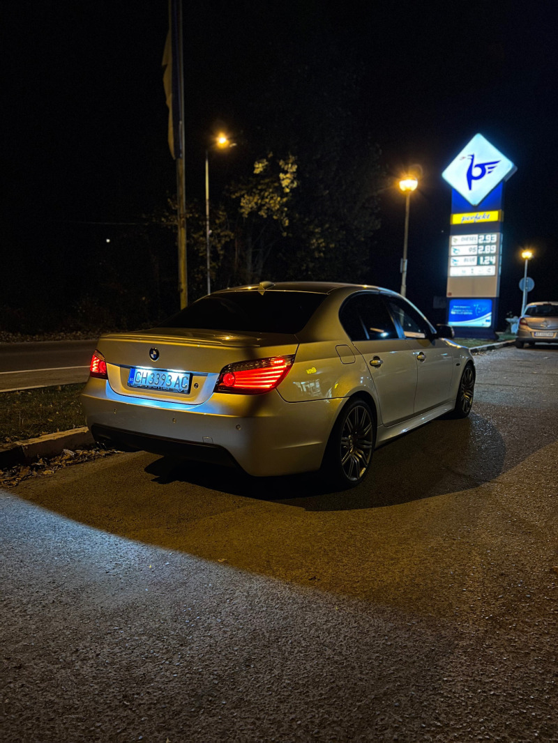 BMW 530, снимка 12 - Автомобили и джипове - 45879430