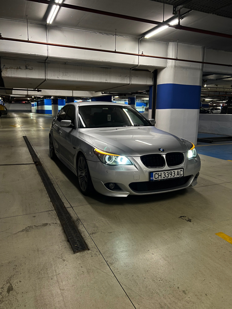 BMW 530, снимка 13 - Автомобили и джипове - 45879430