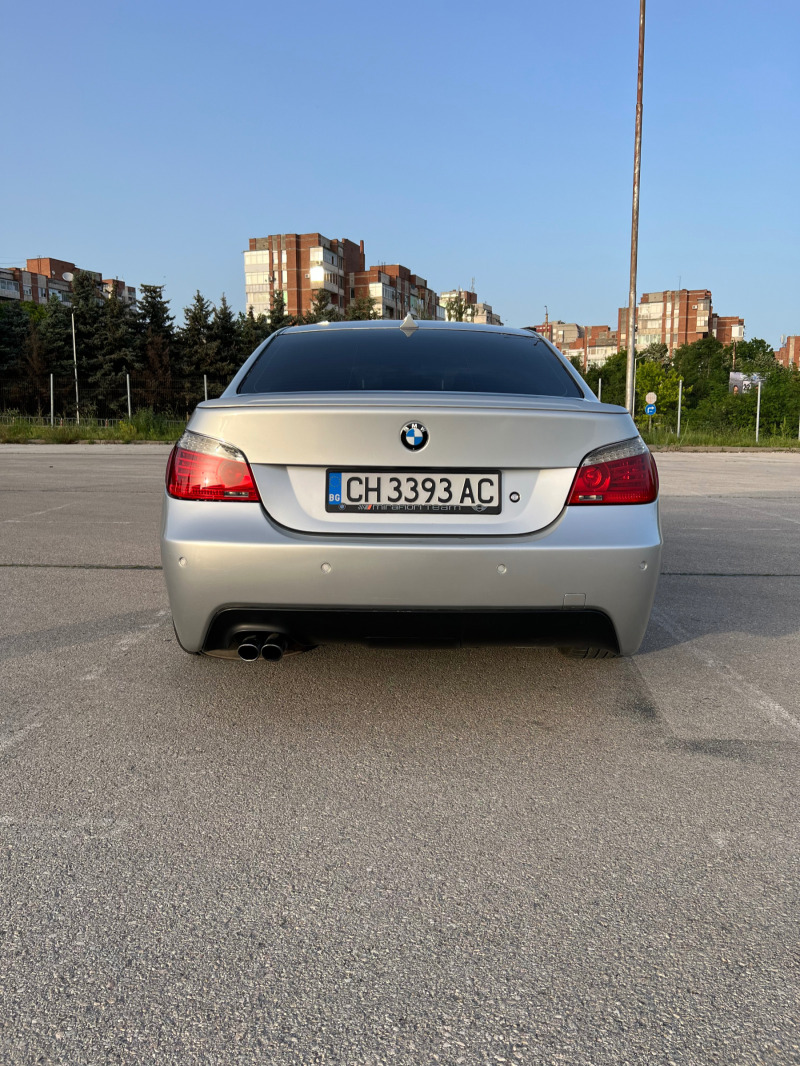 BMW 530, снимка 3 - Автомобили и джипове - 45879430