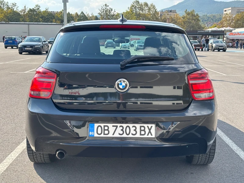 BMW 116 d Обслужена! , снимка 5 - Автомобили и джипове - 46494920