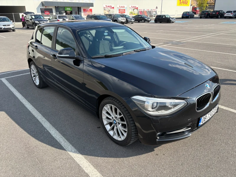 BMW 116 d Обслужена! , снимка 3 - Автомобили и джипове - 46494920