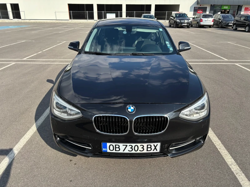 BMW 116 d Обслужена! , снимка 1 - Автомобили и джипове - 46494920