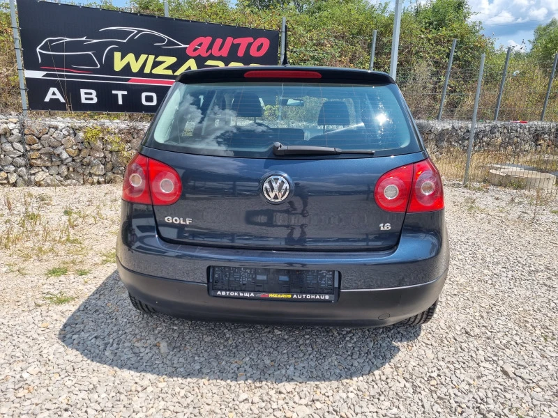 VW Golf 1.6 102кс ГАЗ, снимка 6 - Автомобили и джипове - 46711254