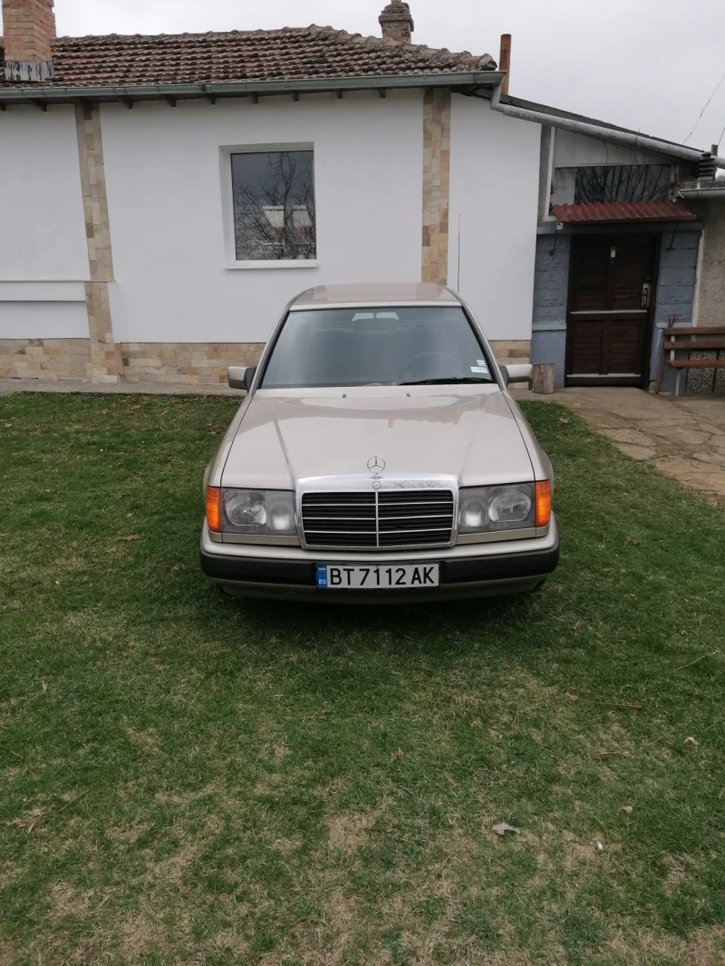 Mercedes-Benz 124, снимка 6 - Автомобили и джипове - 47151592