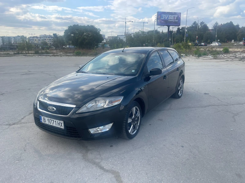 Ford Mondeo, снимка 1 - Автомобили и джипове - 47576346