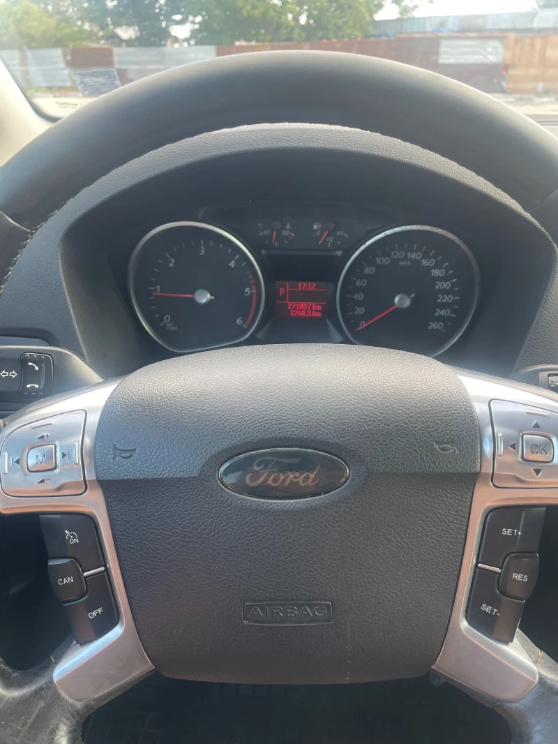 Ford Mondeo, снимка 11 - Автомобили и джипове - 47576346