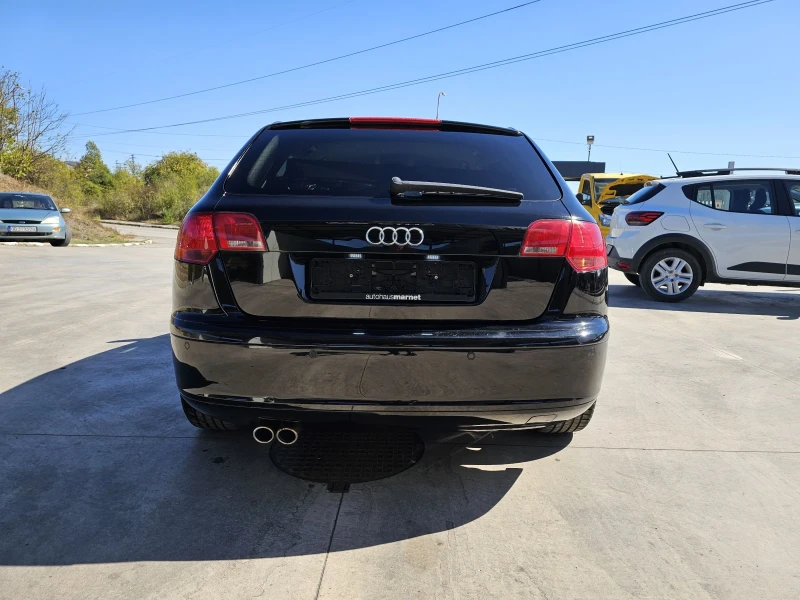 Audi A3 2.0TDI 170к.с , снимка 5 - Автомобили и джипове - 47500314