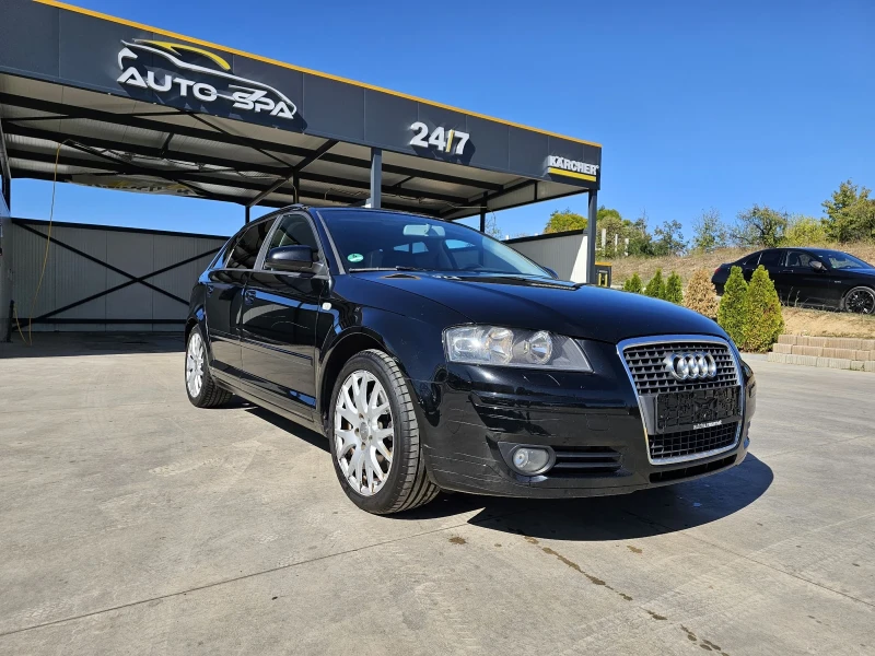 Audi A3 2.0TDI 170к.с , снимка 2 - Автомобили и джипове - 47500314