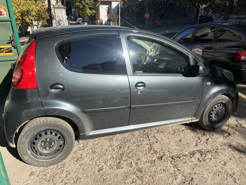 Peugeot 107 1, 0, снимка 4 - Автомобили и джипове - 48361843