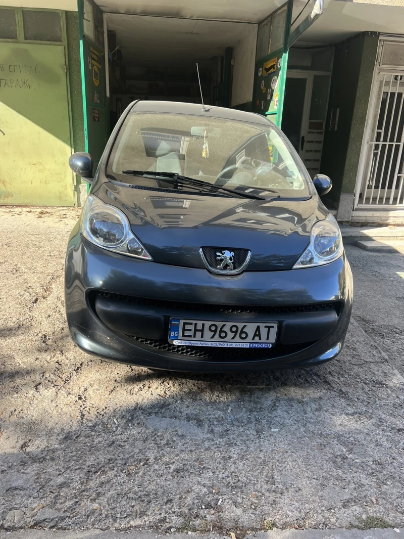 Peugeot 107 1, 0, снимка 1 - Автомобили и джипове - 48361843