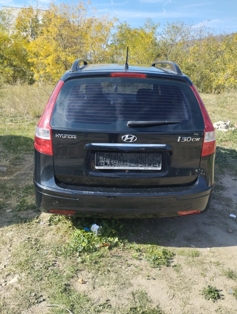 Hyundai I30, снимка 1 - Автомобили и джипове - 47866441