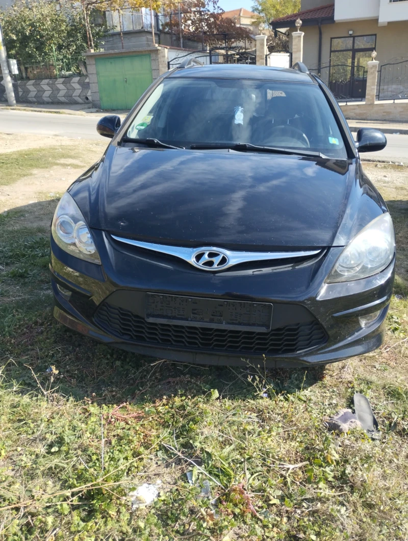 Hyundai I30, снимка 5 - Автомобили и джипове - 47866441