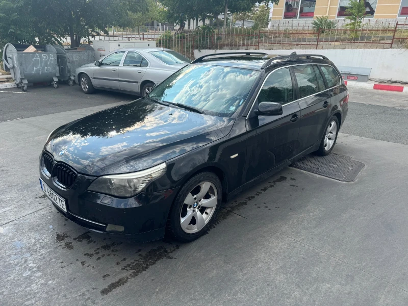 BMW 525 525 i Лизинг, снимка 9 - Автомобили и джипове - 47975555