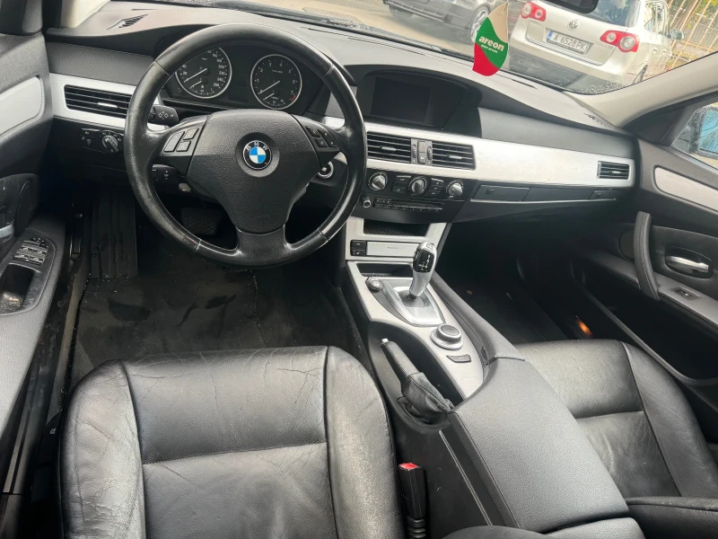 BMW 525 525 i Лизинг, снимка 11 - Автомобили и джипове - 47975555