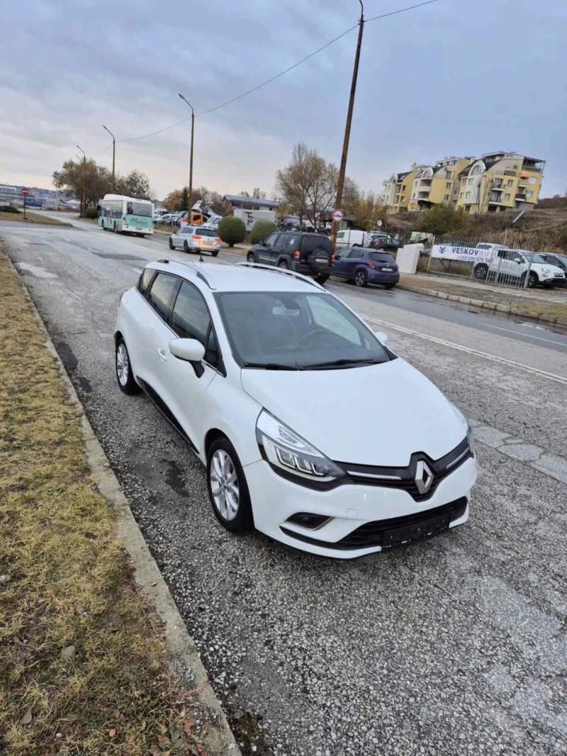 Renault Clio 1.5dci Keyless evro6 , снимка 2 - Автомобили и джипове - 47982212