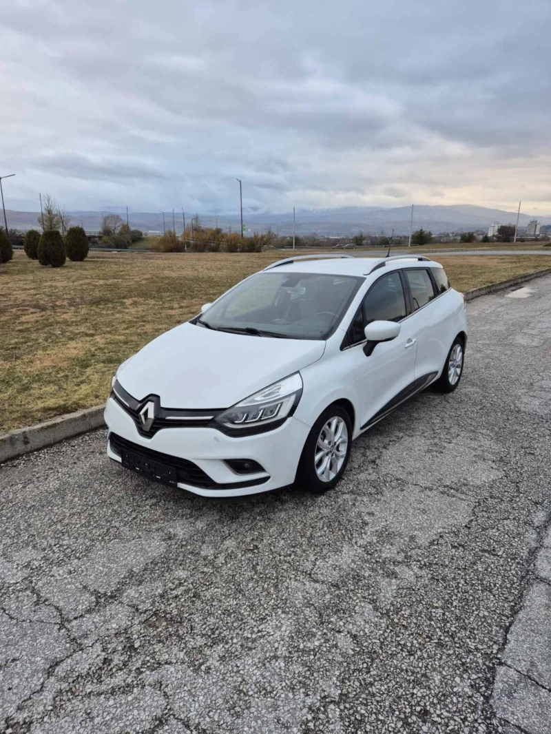 Renault Clio 1.5dci Keyless evro6 , снимка 3 - Автомобили и джипове - 47982212