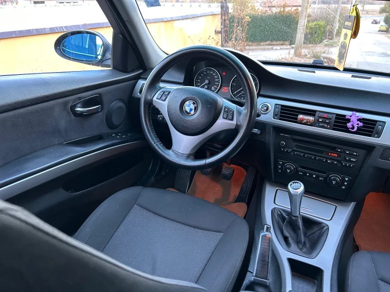 BMW 320 КАТО НОВА ТОП, снимка 10 - Автомобили и джипове - 48083821