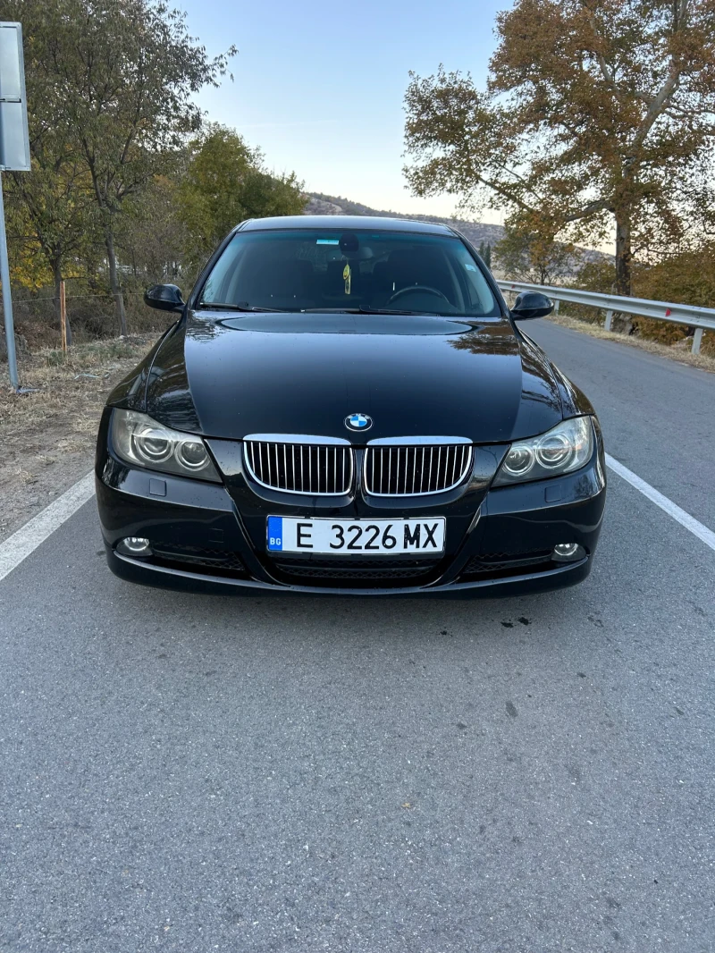 BMW 320 КАТО НОВА ТОП, снимка 7 - Автомобили и джипове - 48083821