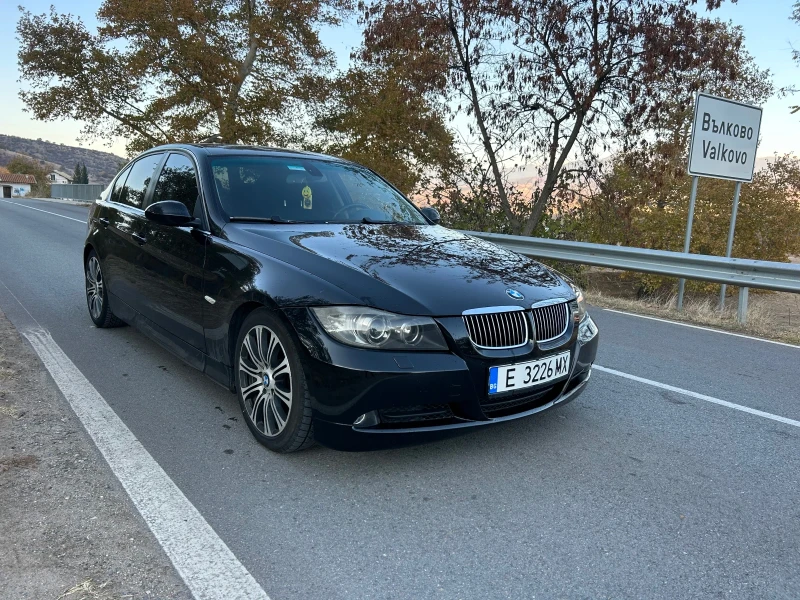 BMW 320 КАТО НОВА ТОП, снимка 1 - Автомобили и джипове - 48083821