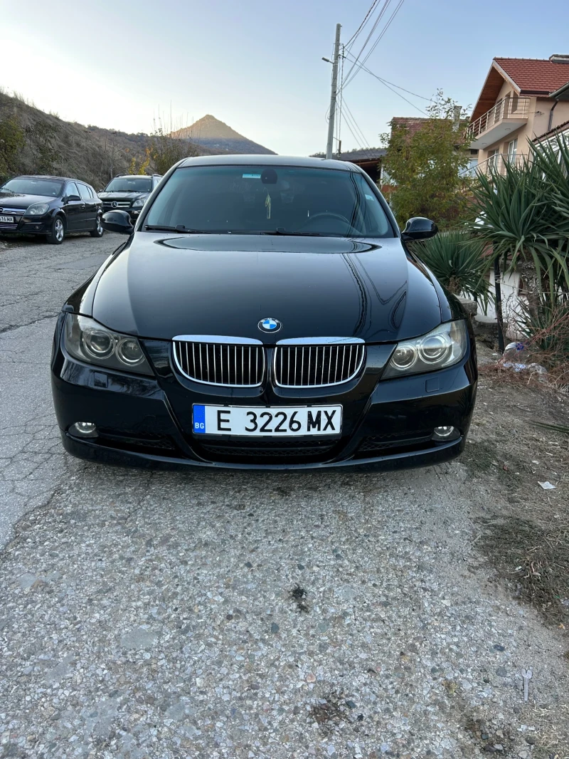 BMW 320 КАТО НОВА ТОП, снимка 13 - Автомобили и джипове - 48083821