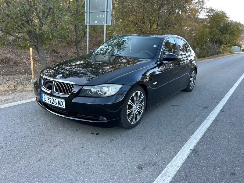 BMW 320 КАТО НОВА ТОП, снимка 2 - Автомобили и джипове - 48083821