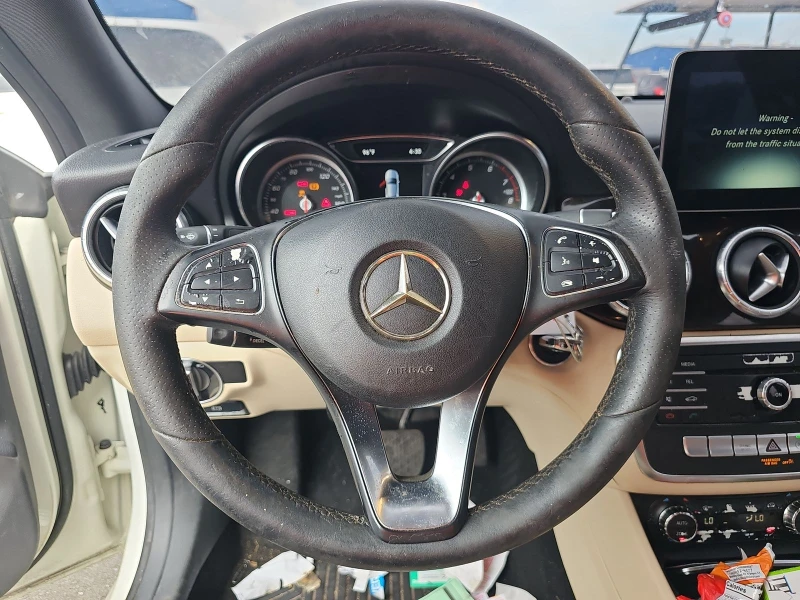 Mercedes-Benz CLA 250 AMG СЕРВИЗНА ИСТОРИЯ, снимка 10 - Автомобили и джипове - 48107541