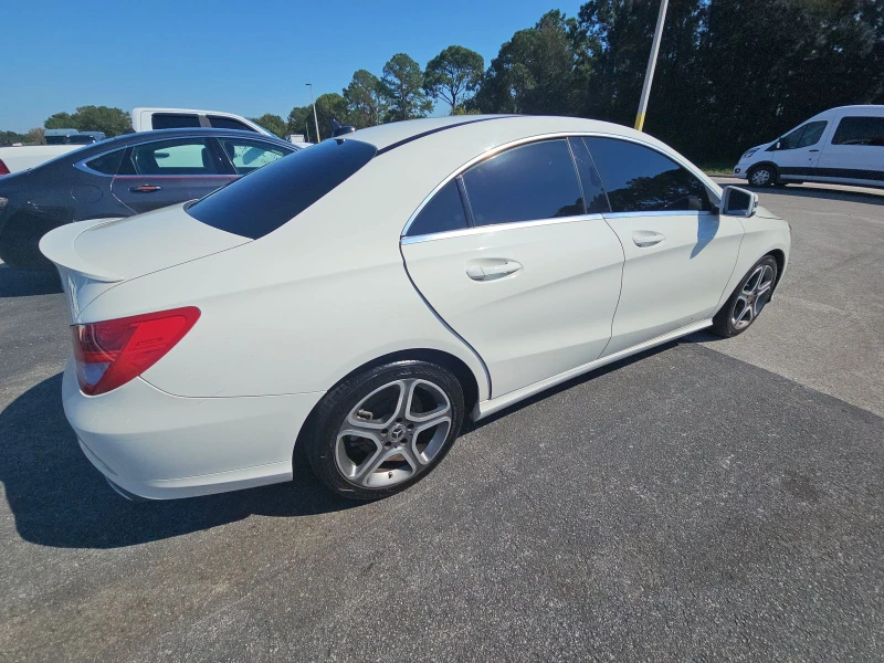 Mercedes-Benz CLA 250 AMG СЕРВИЗНА ИСТОРИЯ, снимка 2 - Автомобили и джипове - 48107541