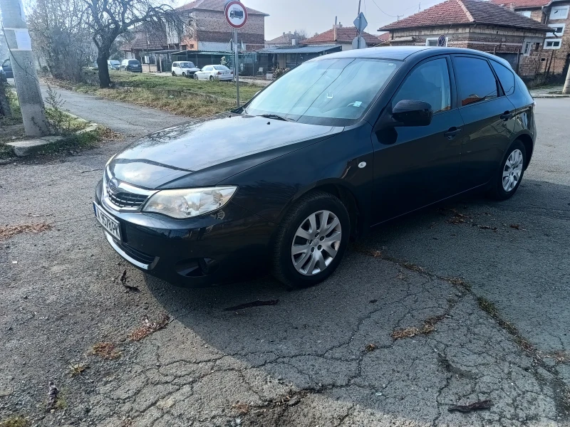 Subaru Impreza 1.5, снимка 1 - Автомобили и джипове - 48152851