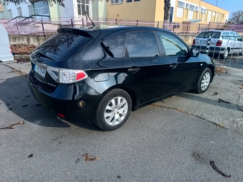 Subaru Impreza 1.5, снимка 4 - Автомобили и джипове - 48152851