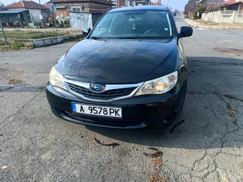 Subaru Impreza 1.5, снимка 2 - Автомобили и джипове - 48152851