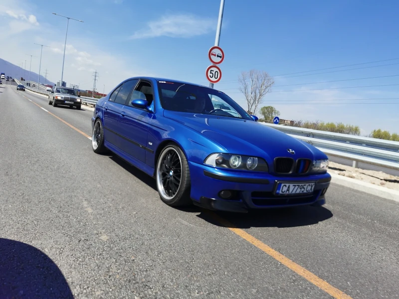 BMW 540 540 , снимка 3 - Автомобили и джипове - 48240482