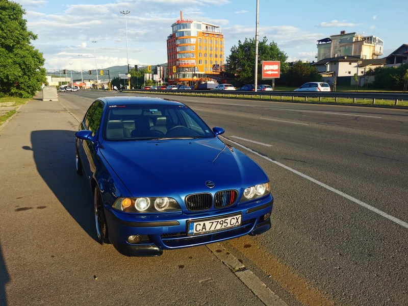 BMW 540 540 , снимка 2 - Автомобили и джипове - 48240482