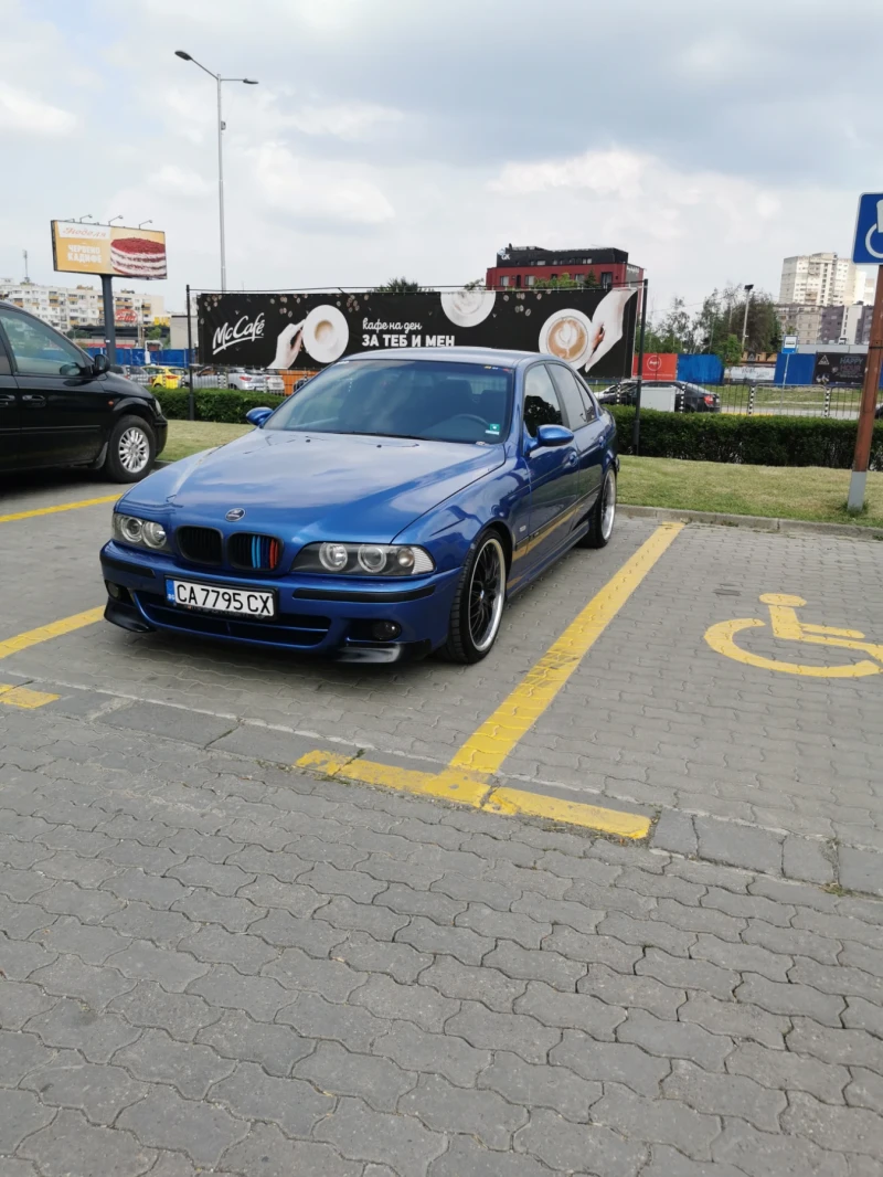 BMW 540 540 , снимка 4 - Автомобили и джипове - 48240482