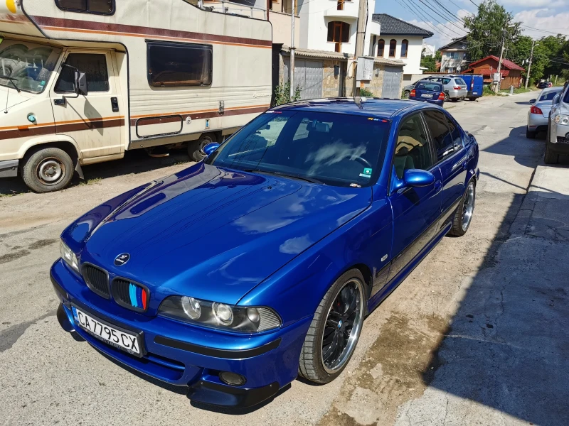 BMW 540 540 , снимка 1 - Автомобили и джипове - 48240482