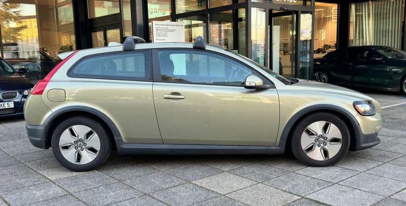 Volvo C30 Diesel - 1.6 - 12/2009 - seat heating -   , снимка 12 - Автомобили и джипове - 48253392