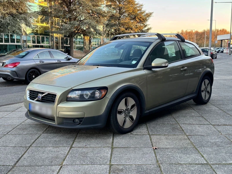 Volvo C30 Diesel - 1.6 - 12/2009 - seat heating -   , снимка 5 - Автомобили и джипове - 48253392