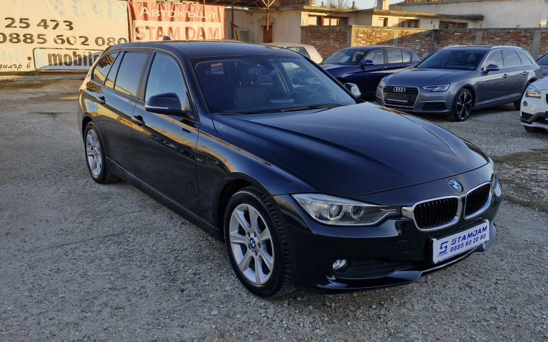 BMW 320 2.0d 184hp , снимка 1 - Автомобили и джипове - 48297413