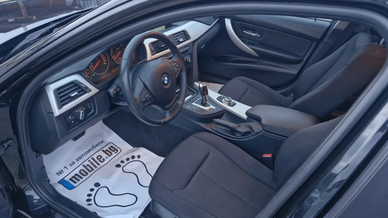 BMW 320 2.0d 184hp , снимка 11 - Автомобили и джипове - 48297413