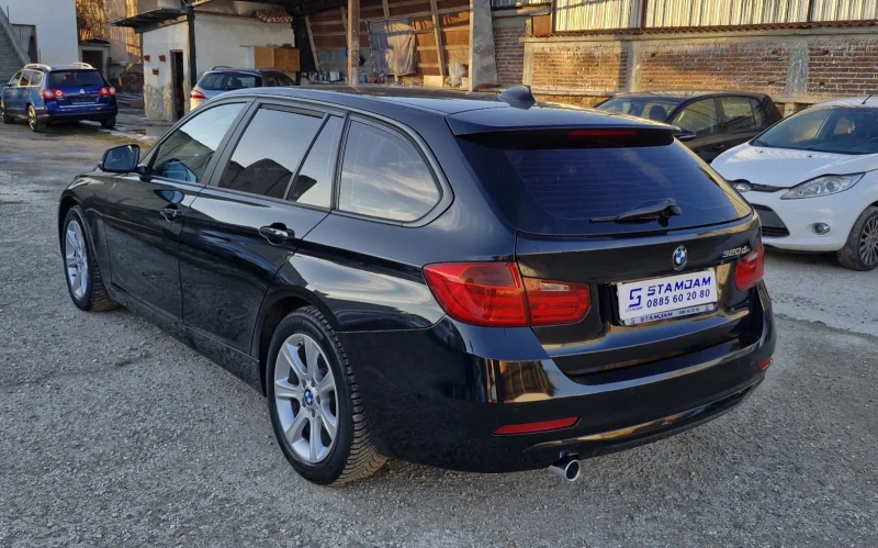 BMW 320 2.0d 184hp , снимка 8 - Автомобили и джипове - 48297413