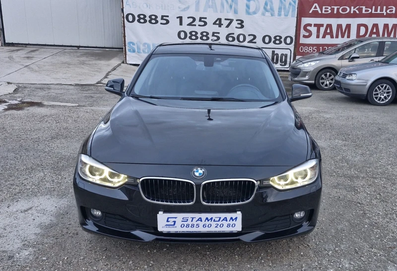 BMW 320 2.0d 184hp , снимка 2 - Автомобили и джипове - 48297413