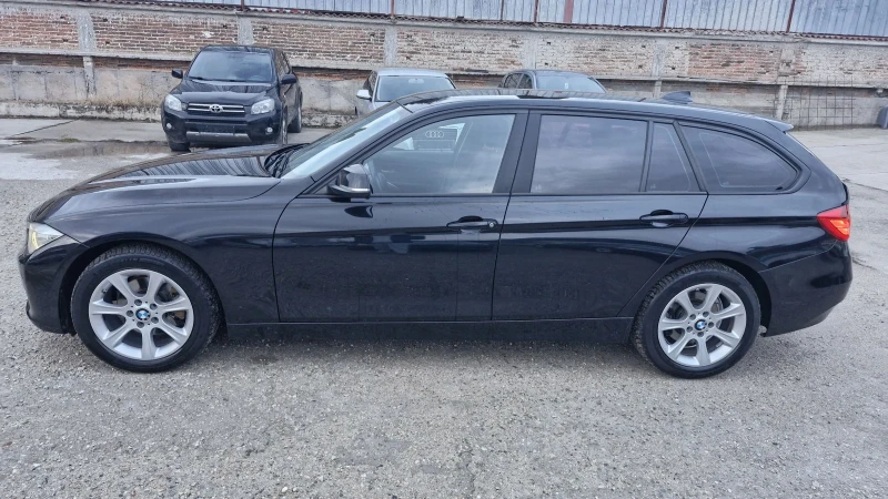 BMW 320 2.0d 184hp , снимка 8 - Автомобили и джипове - 48297413